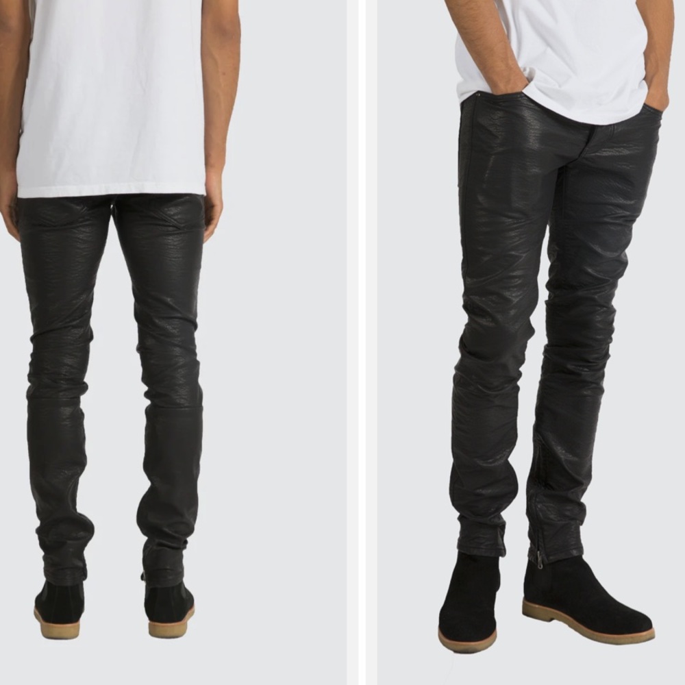 MNML M134 skinny jeans